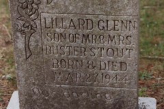 Lillard Stout 1944