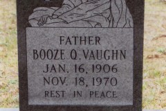 Booze Vaughn 1970
