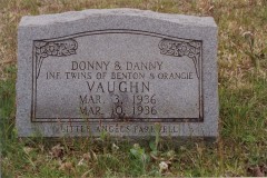 Donny Vaughn 1936 / Danny 1936