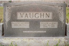 Roger Vaughn 1955 / Danise