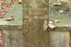 Malcom Allred 1915