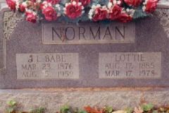 NormanBabeLottie