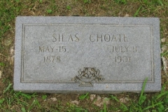 ChoateSilas