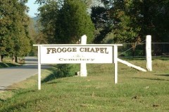 FroggeCemSign