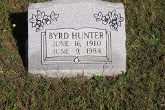 Byrd Hunter