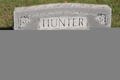 Lizzie E. Hunter & John A. Hunter