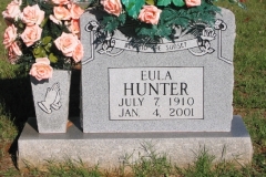 Eula Hunter