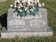 Nellie L. Hunter & Lester S. Hunter