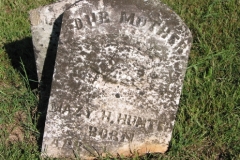 Mazy H. Hunter