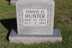 Finnis D. Hunter