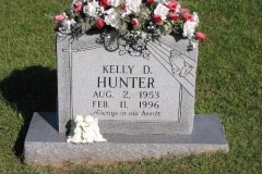 Kelly D. Hunter