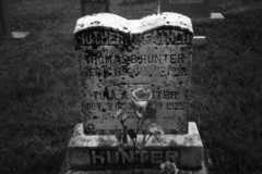 Thomas B. and Tina A. Hunter