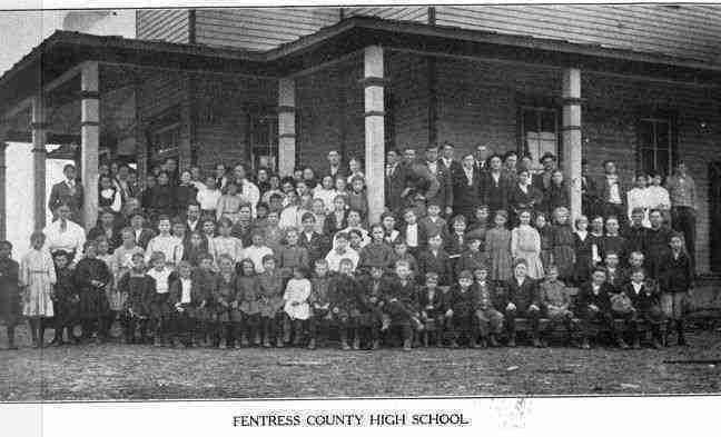 Fentress High School