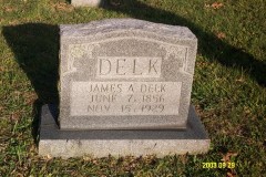DelkJames1929
