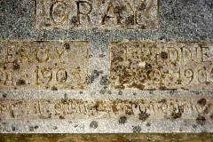 GrayLeroy19011905Freddie19001905SofMilesCharlotte