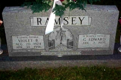 RamseyGVioletGEdward
