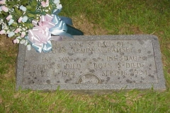 RamseyInfantSonDaughter1914Aug1924Sep16