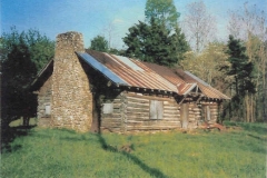 Zollicoffer Camp Cabin