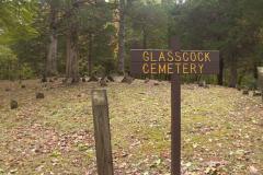 Glasscock Cemetery - Standing Stone State Park