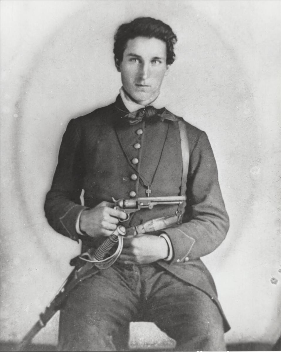Andrew Jackson Lacy (1843 - ??)