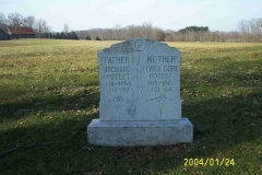 Richard and Elvira Poteet