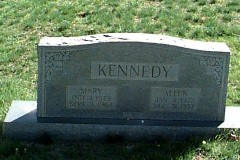 Allen and Mary Kennedy