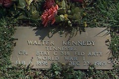 Walter Kennedy