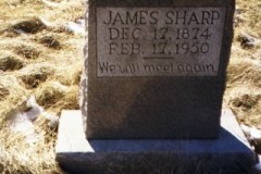 SharpJames