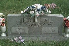 Edd and Nora LEDBETTER
