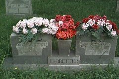 Hiram and Effie LEDBETTER
