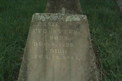 Jessie LEDBETTER
