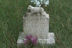 J M LEDBETTER