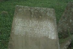 Josiah BOMAN