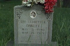 Lee Ledbetter OAKLEY