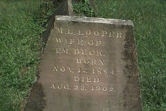 M L Looper DECK