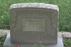 William H QUALLS
