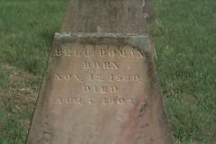 Bell Boman