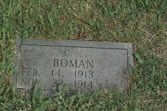 C L Boman