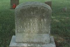 Eliza Ryan Boman
