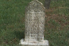 Ernest Lee Bowman