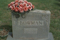 Floyd Bowman