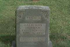 Halie Ann Bowman