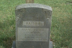 Isaac Floyd Bowman