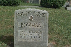 Jake Bowman
