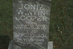 Jonie Wintin Looper