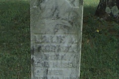 Lillie A Norrod