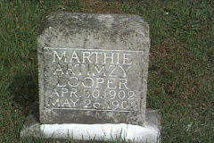 Marthie Artimzy Looper