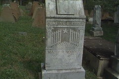 Mary R Norrod