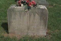 Payton and Arrissa Boman