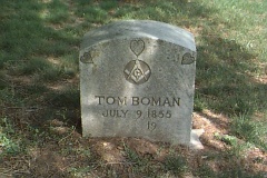 Tom Boman